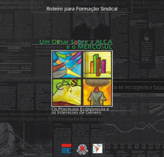 Um olhar sobre a ALCA e o MERCOSUL