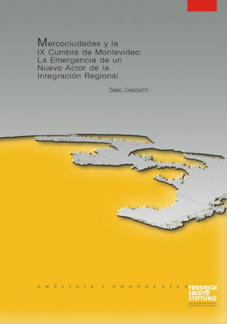 Mercociudades y la IX Cumbre de Montevideo