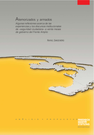 Atemorizados y armados