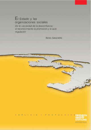 El Estado y las organizaciones sociales