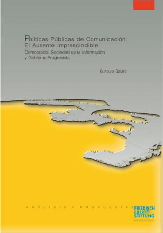 Políticas públicas de comunicación