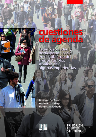 Estado, sociedad y participación social en el gobierno del Frente Amplio