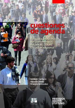 La bancada progresista del parlamento del Mercosur