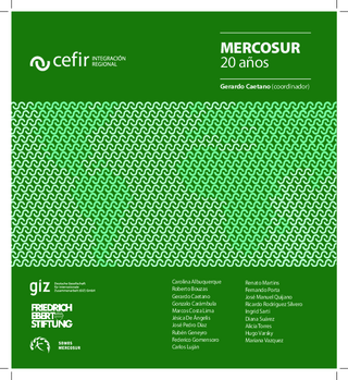 Mercosur 20 años