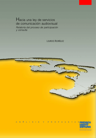 Hacia una ley de servicios de comunicación audiovisual