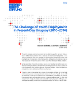 The challenge of youth employment in present-day Uruguay