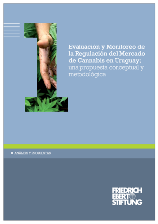 Evaluación y monitoreo de la regulación del mercado de cannabis en Uruguay