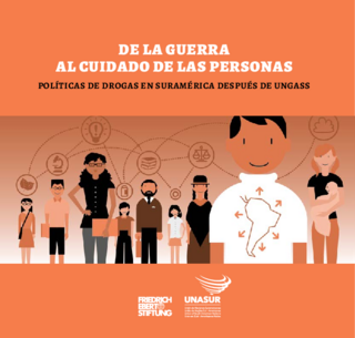 De la guerra al cuidado de las personas