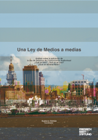 Una ley de medios a medias