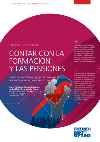 Contar con la formación y las pensiones
