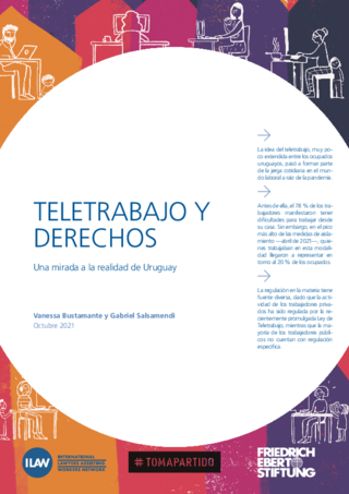 Teletrabajo y derechos
