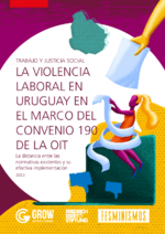 La violencia laboral en Uruguay en el marco del convenio 190 de la OIT