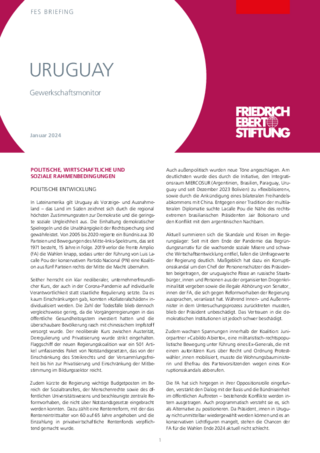 Uruguay Gewerkschaftsmonitor