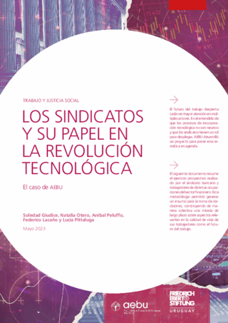 Los sindicatos y su papel en la revolución tecnológica