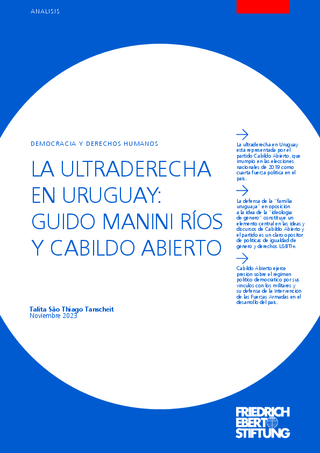 La ultraderecha en Uruguay