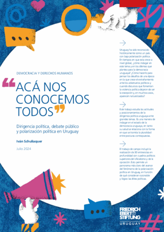 Acá nos conocemos todos
