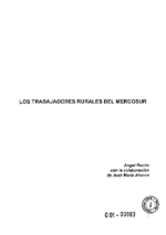 Los trabajadores rurales del Mercosur