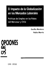 El impacto de la globalización en los mercados laborales