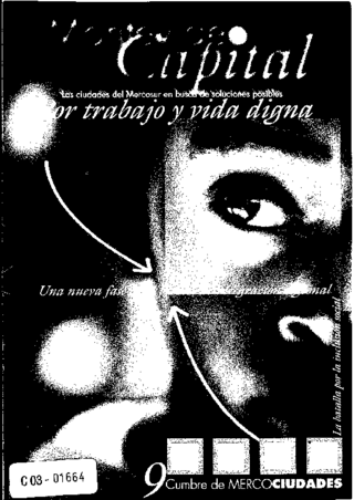 Por trabajo y vida digna