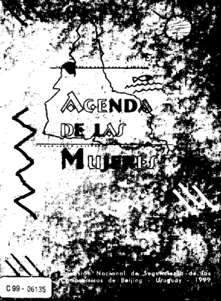 Agenda de la mujeres
